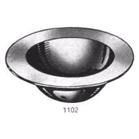 Melting bowls (Type 1102)
