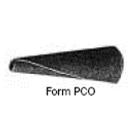 Pferd Polico rotary grinding cones