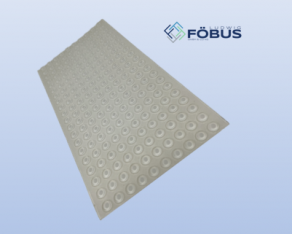 Stoppys, zylinderförmig