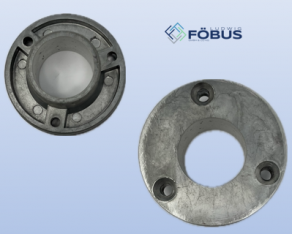 aluminium guide bushings