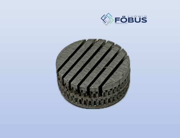 Aluminium Schlitzdüsen | gerade 0,3